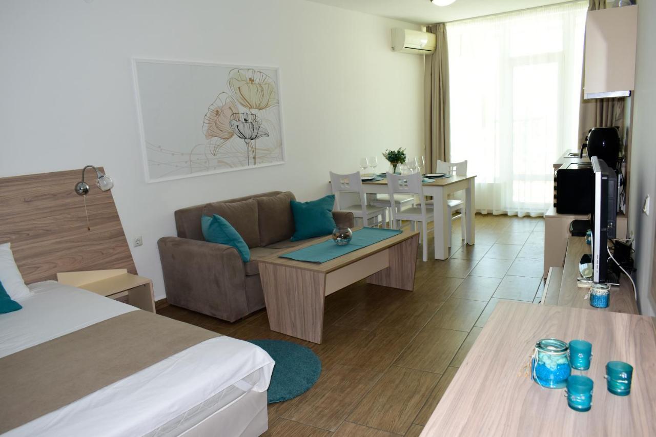 Silver Beach Studio Byala Byala  Ngoại thất bức ảnh