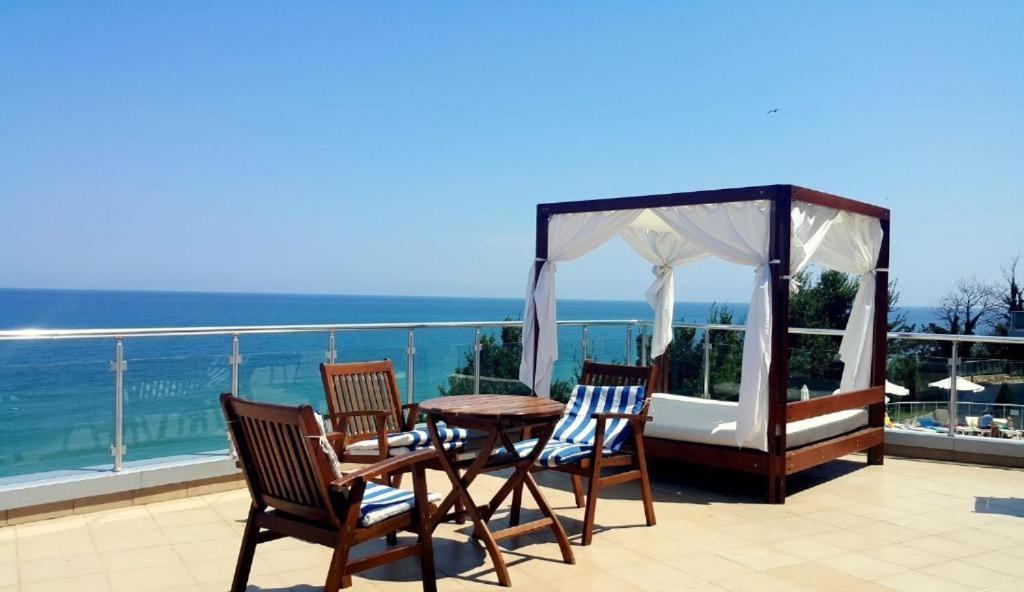 Silver Beach Studio Byala Byala  Ngoại thất bức ảnh