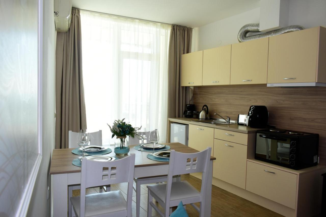 Silver Beach Studio Byala Byala  Ngoại thất bức ảnh