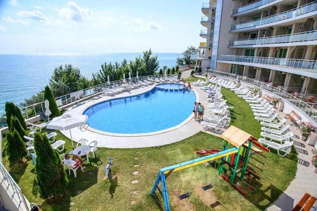 Silver Beach Studio Byala Byala  Ngoại thất bức ảnh