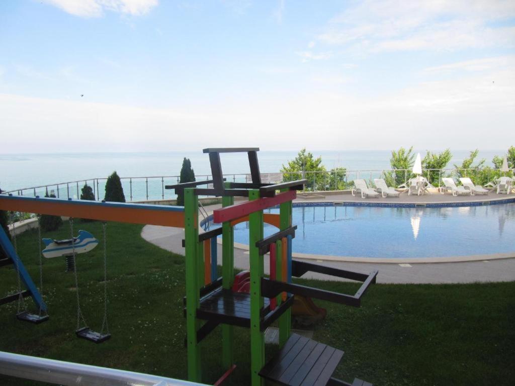 Silver Beach Studio Byala Byala  Ngoại thất bức ảnh