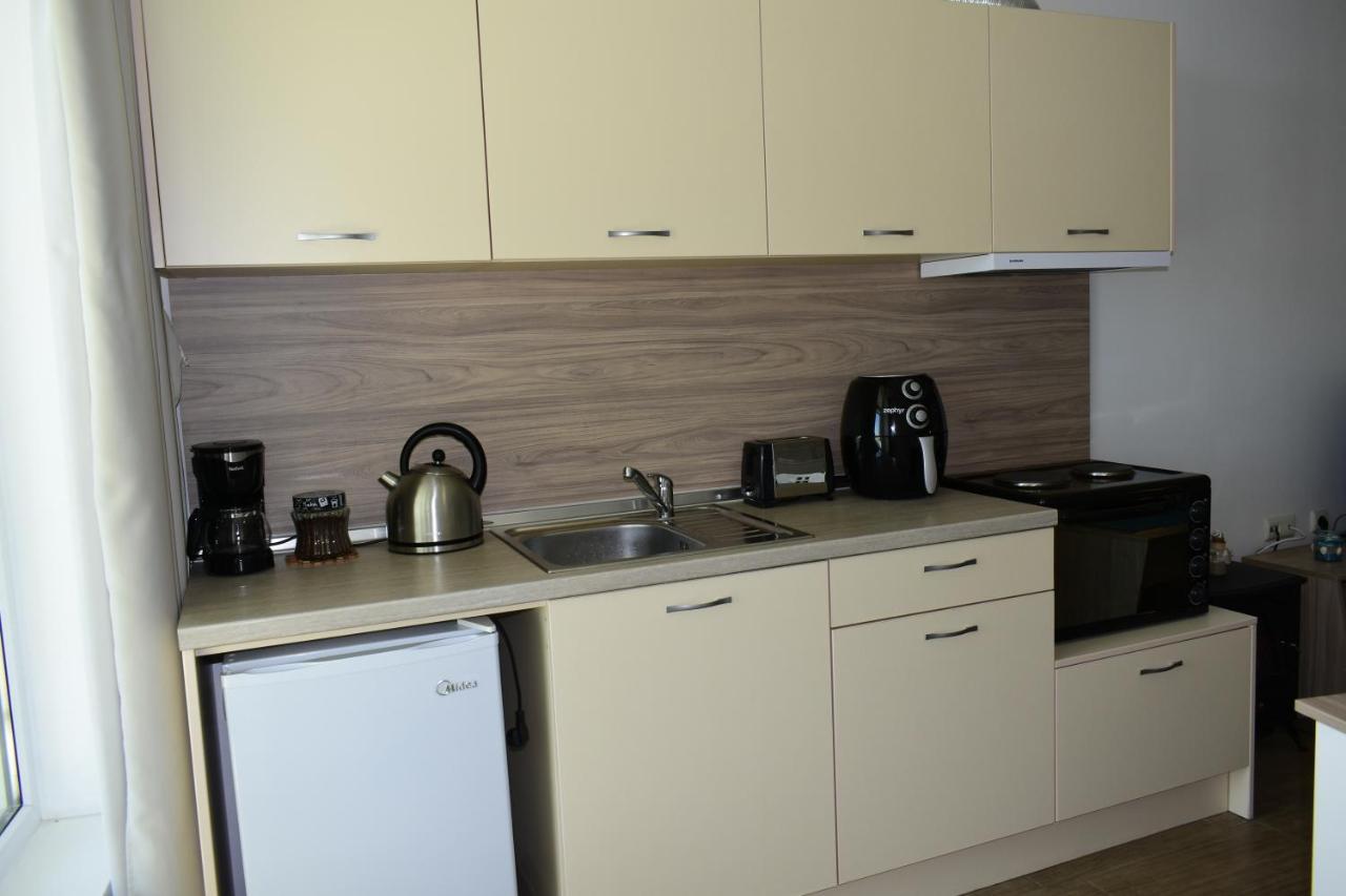 Silver Beach Studio Byala Byala  Ngoại thất bức ảnh