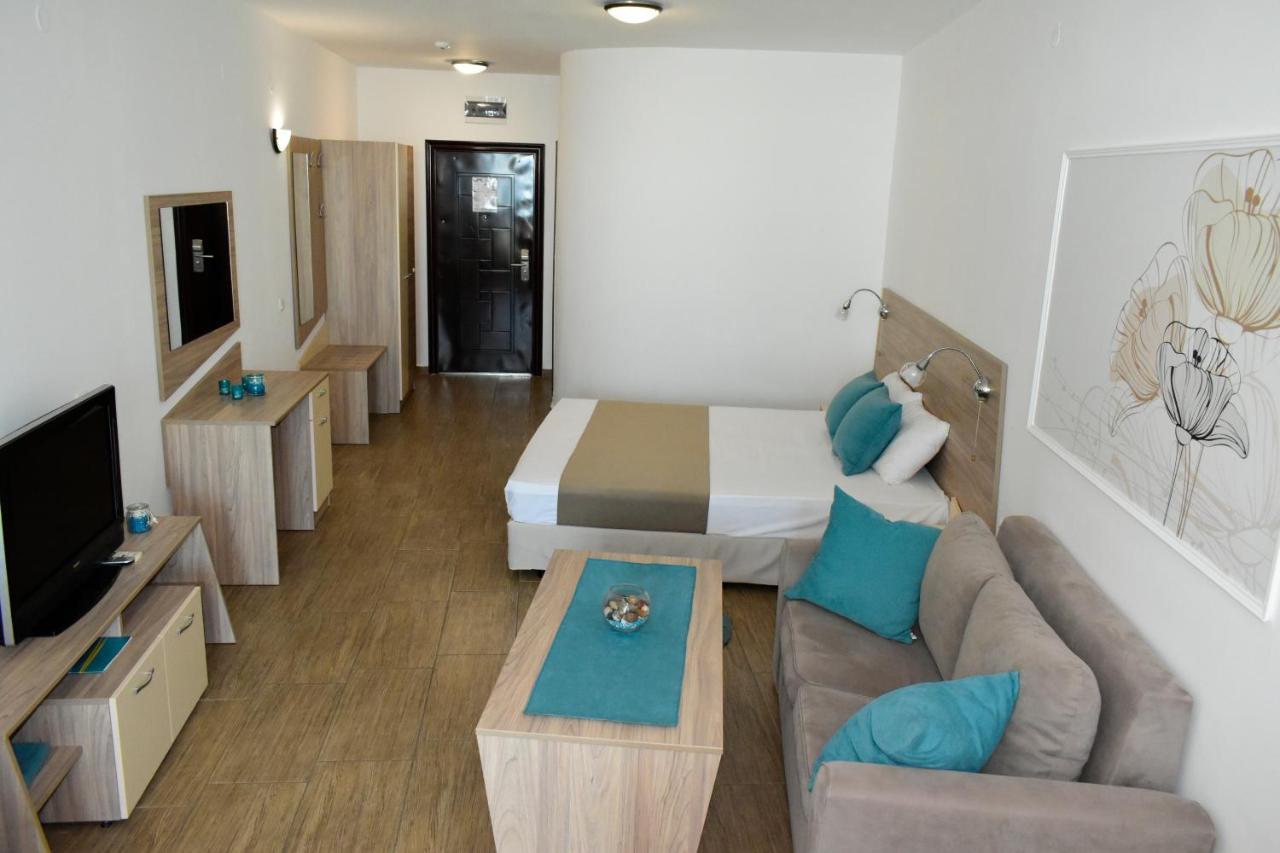 Silver Beach Studio Byala Byala  Ngoại thất bức ảnh
