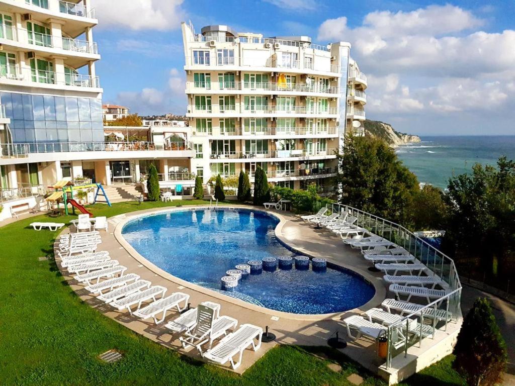 Silver Beach Studio Byala Byala  Ngoại thất bức ảnh