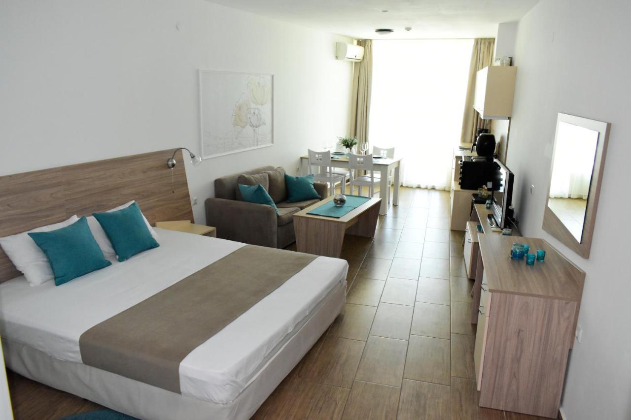 Silver Beach Studio Byala Byala  Ngoại thất bức ảnh