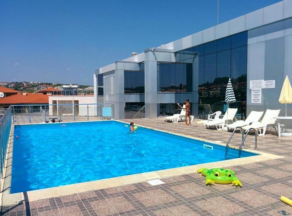 Silver Beach Studio Byala Byala  Ngoại thất bức ảnh